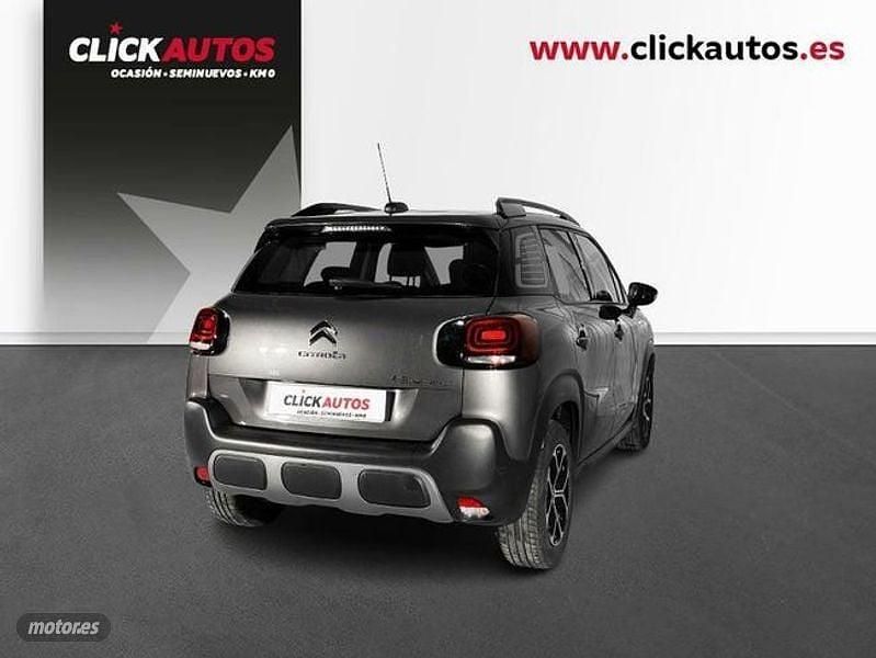 Usado Citroën C3 Aircross Feel 110 CV (80 kW) 2022 Gris SUV