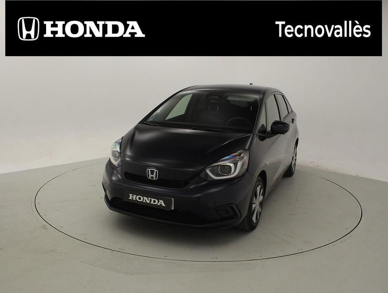 Otro Usado 2022 Honda Jazz Elegance Utilitario | 17.990 € (Buen precio) - Imagen 1/4
