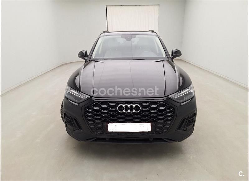Usado Audi Q5 Sportback 163 CV (119 kW) 2022 Negro SUV