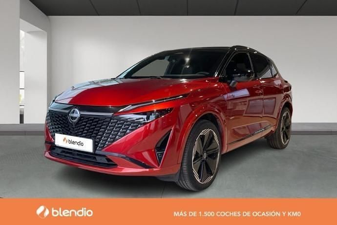 Usado Nissan Qashqai 140 CV (102 kW) 2025 SUV