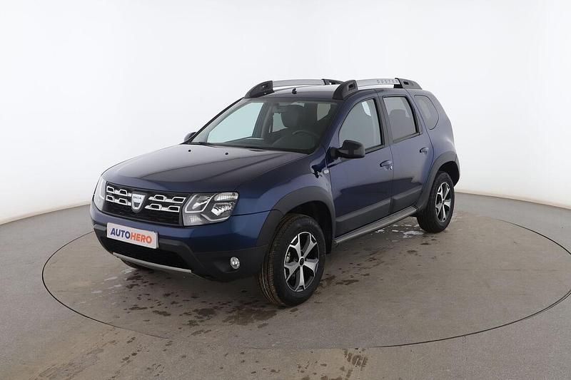 Azul Usado 2017 Dacia Duster SUV | 12.199 € (Buen precio) - Imagen 1/3