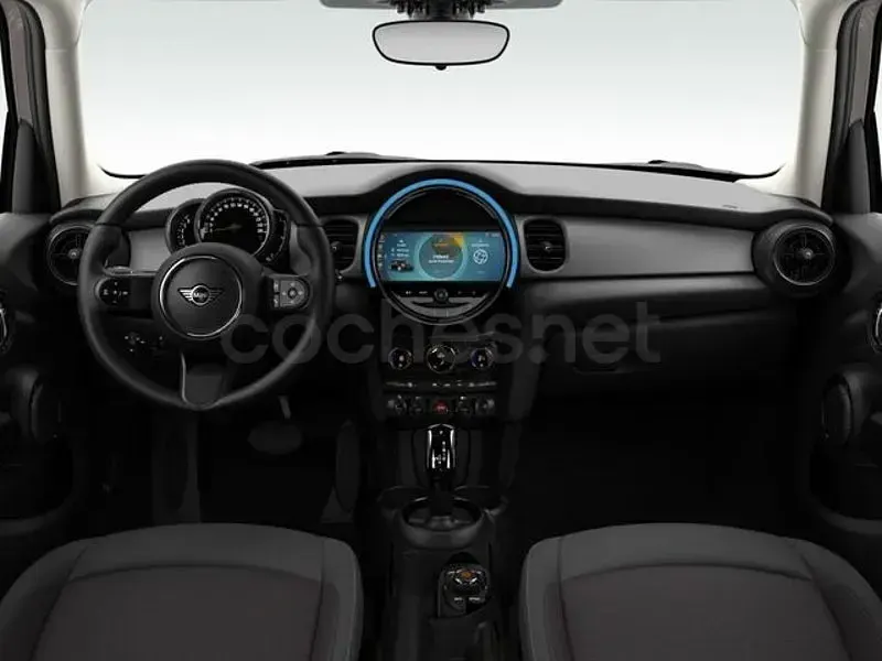 Usado Mini Cooper 136 CV (100 kW) 2021 Gris / plata Utilitario
