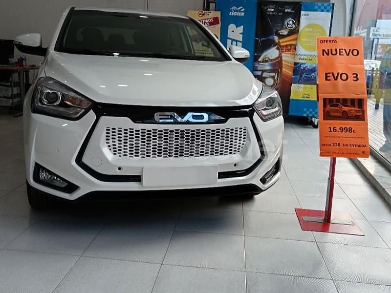 Negro Nuevo 2025 EVO Evo 3 SUV | 17.900 € (Precio justo) - Imagen 1/4