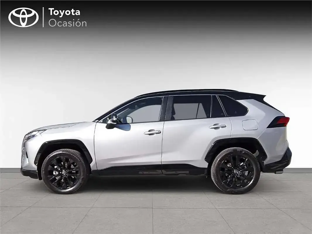 Usado Toyota RAV4 Hybrid Style 218 CV (160 kW) 2025 SUV