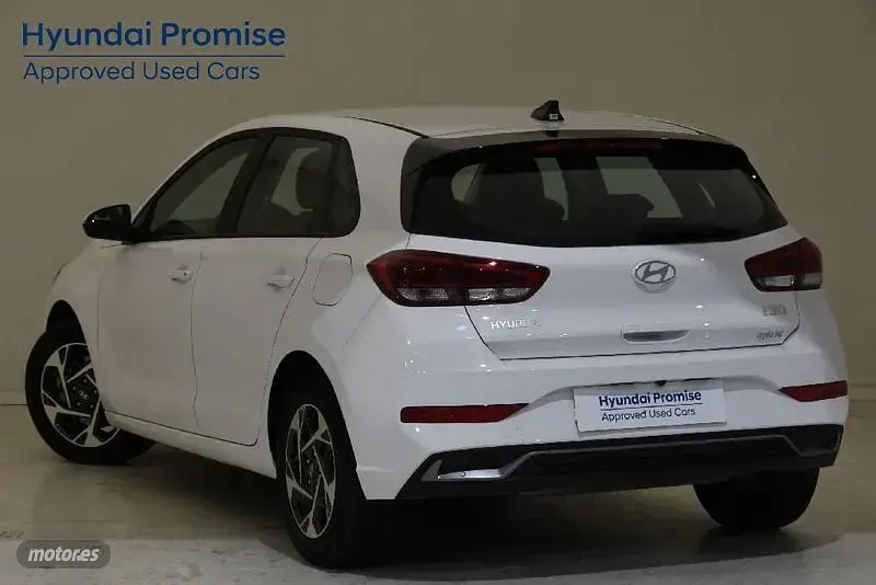 Usado Hyundai i30 2024 Berlina