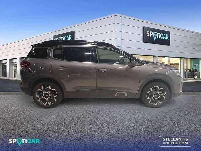 Usado Citroën C5 Aircross 137 CV (100 kW) 2024 Gris SUV