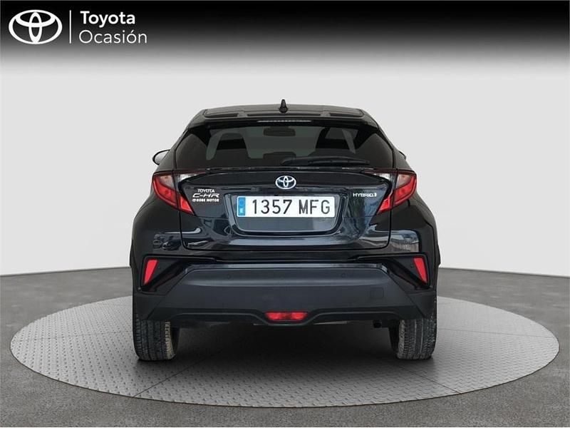 Usado Toyota C-HR Advance 122 CV (89 kW) 2023 Negro SUV