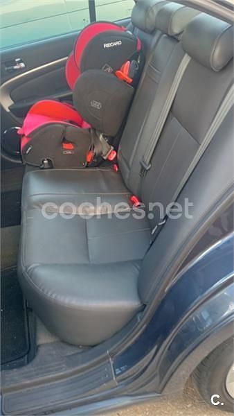 Usado Chevrolet Epica 143 CV (105 kW) 2008 Gris / plata Berlina