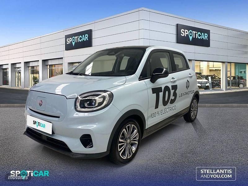 Gris Usado 2025 Leapmotor T03 Utilitario | 15.990 € (Precio justo) - Imagen 1/4