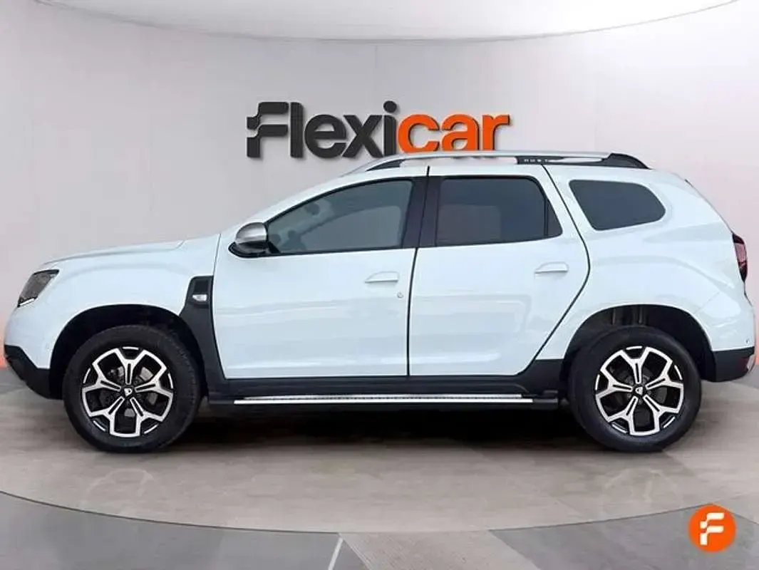 Usado Dacia Duster Prestige 116 CV (85 kW) 2019 Blanco SUV