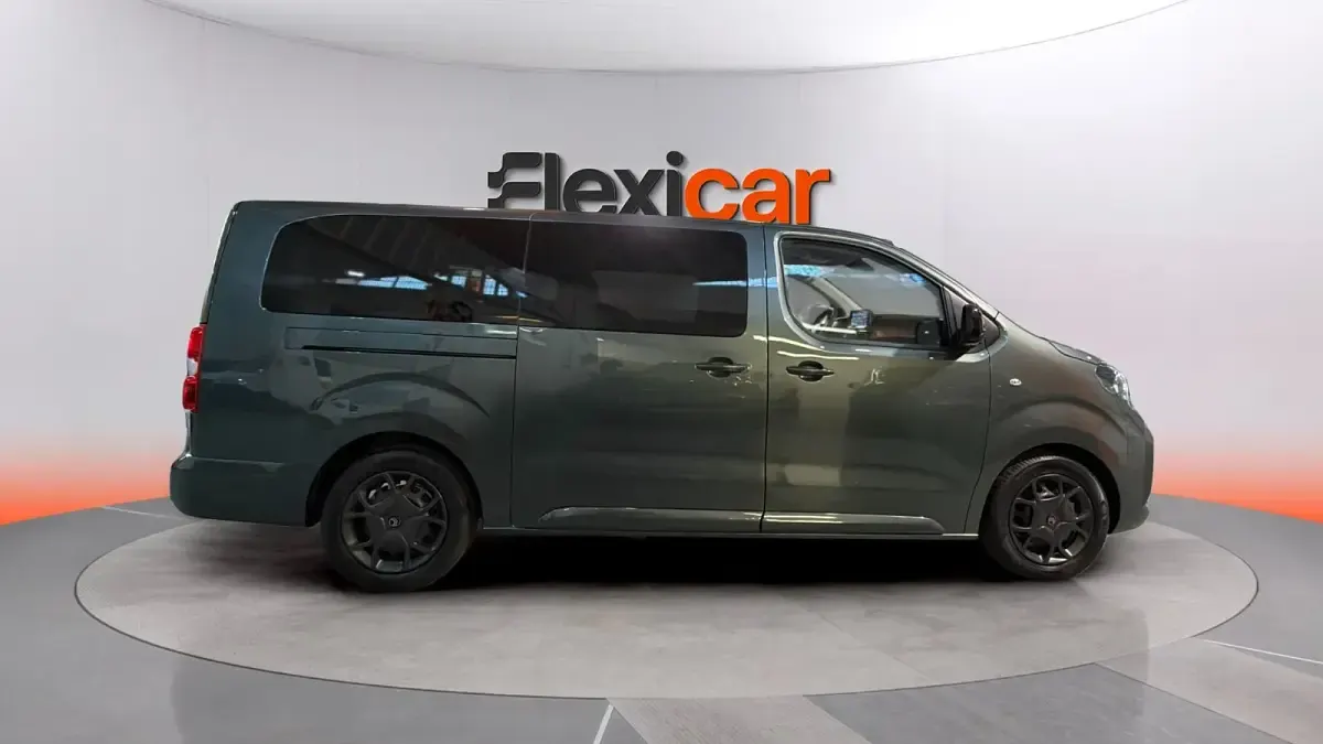 Usado Citroën Spacetourer 180 CV (132 kW) 2024 Azul Monovolumen