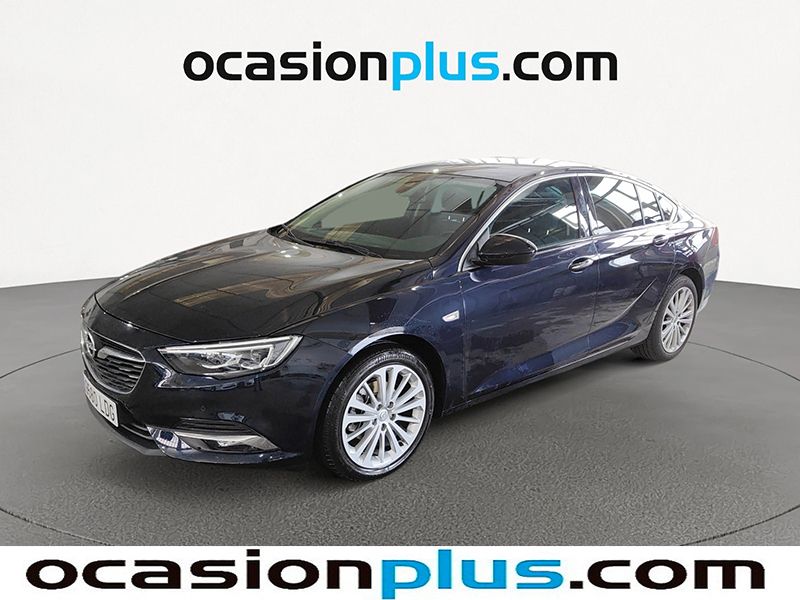 Azul Usado 2019 Opel Insignia Innovation Berlina | 19.810 € (Un poco caro) - Imagen 1/4