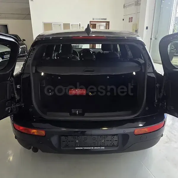 Usado Mini Clubman 116 CV (85 kW) 2021 Negro Familiar