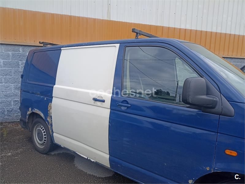 Diesel Usado 2004 VW T5 Van | 2500 € (Super precio) - Imagen 1/4
