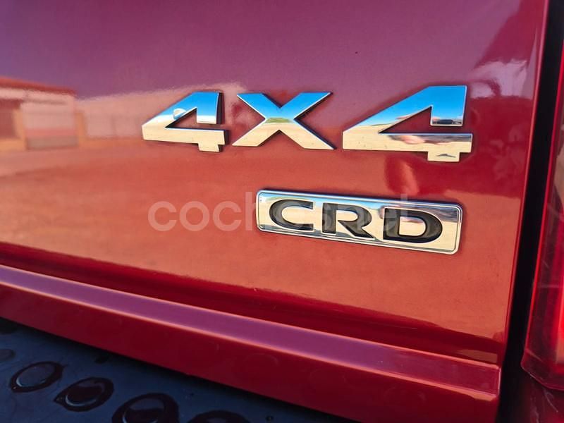 Usado Dodge Nitro SXT 177 CV (130 kW) 2010 Granate SUV