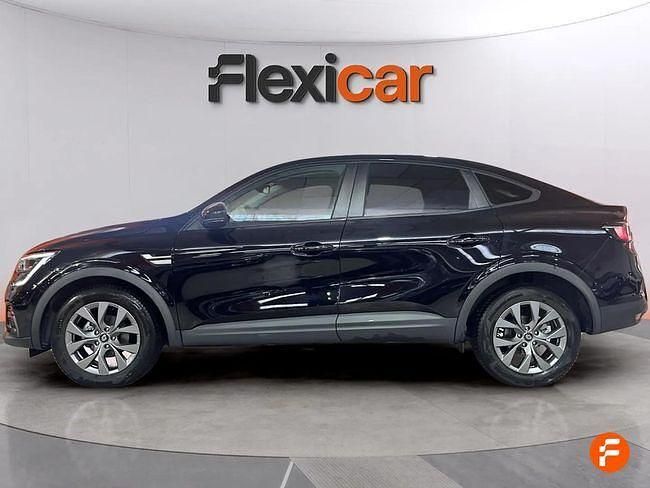 Usado Renault Arkana Evolution 140 CV (102 kW) 2024 Negro SUV
