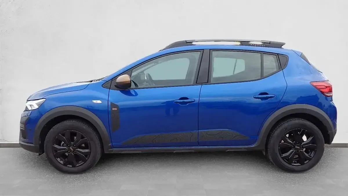 Usado Dacia Sandero Extreme 101 CV (74 kW) 2025 Utilitario