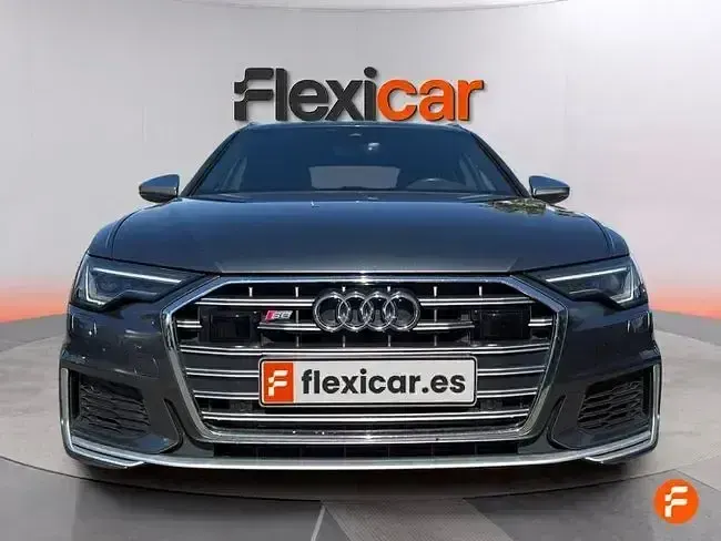Usado Audi A6 349 CV (256 kW) 2019 Gris Familiar