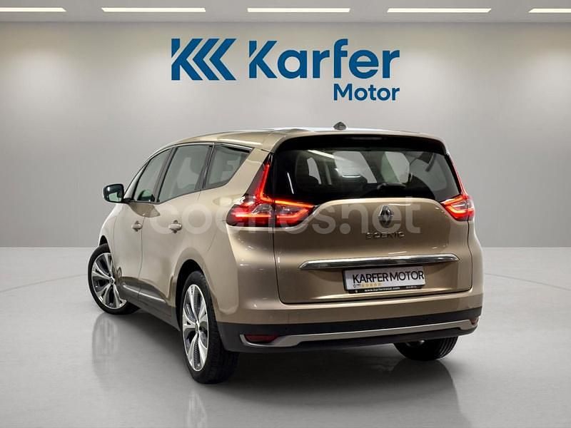 Usado Renault Grand Scénic IV Zen 150 CV (110 kW) 2021 Beige Monovolumen