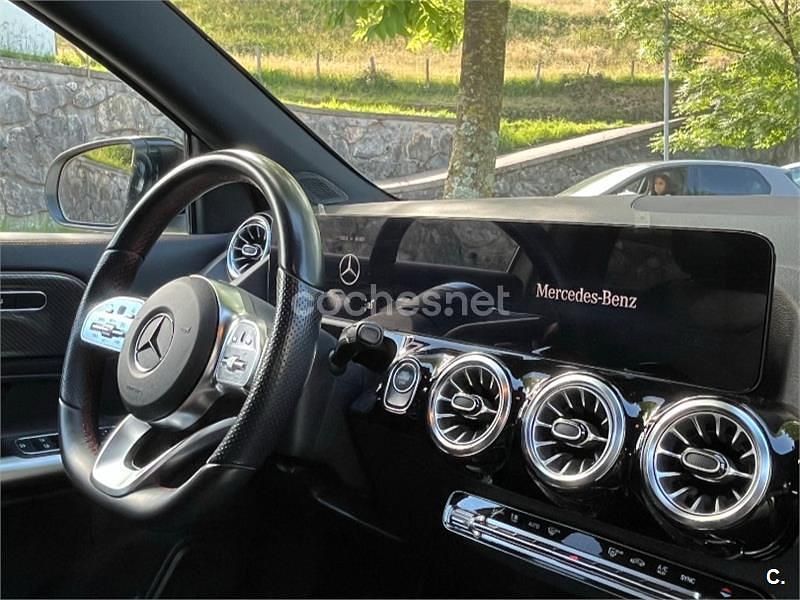 Usado Mercedes GLA200 150 CV (110 kW) 2023 Blanco SUV