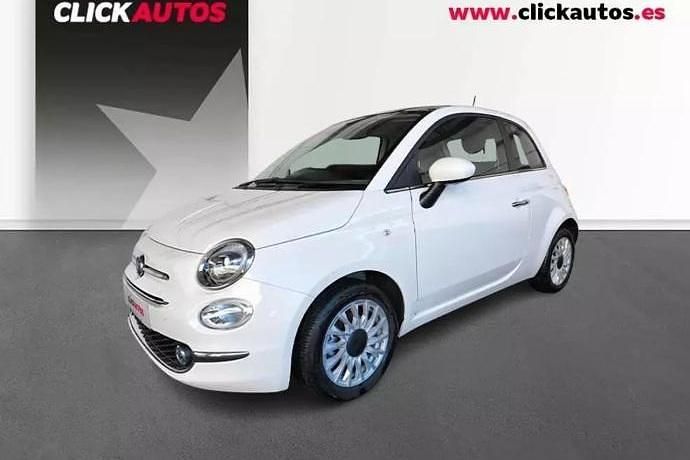 Negro Usado 2024 Fiat 500 Dolcevita Utilitario | 11.600 € (Precio justo) - Imagen 1/1