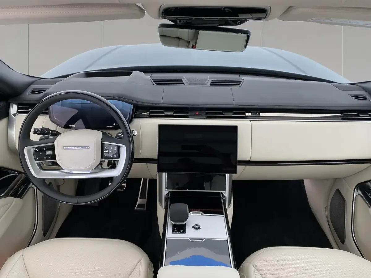 Usado Land Rover Range Rover Autobiography 530 CV (389 kW) 2025 Varesine blue SUV