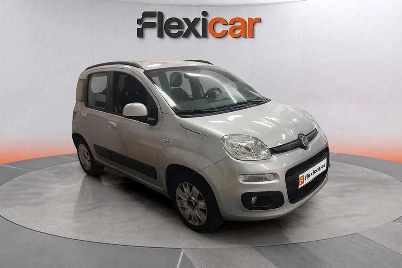 Gris Usado 2017 Fiat Panda Easy Berlina | 6990 € (Precio justo) - Imagen 1/4