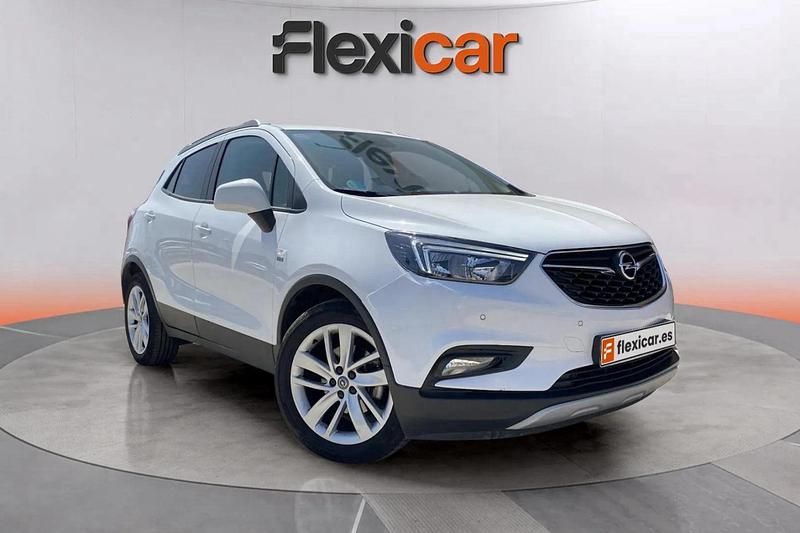 Gris Usado 2020 Opel Mokka X SUV | 12.090 € (Buen precio) - Imagen 1/4