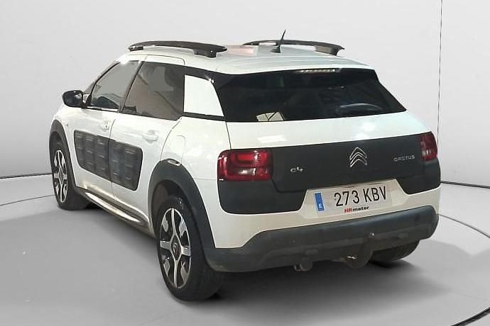 Usado Citroën C4 Cactus Feel 99 CV (72 kW) 2017 Utilitario