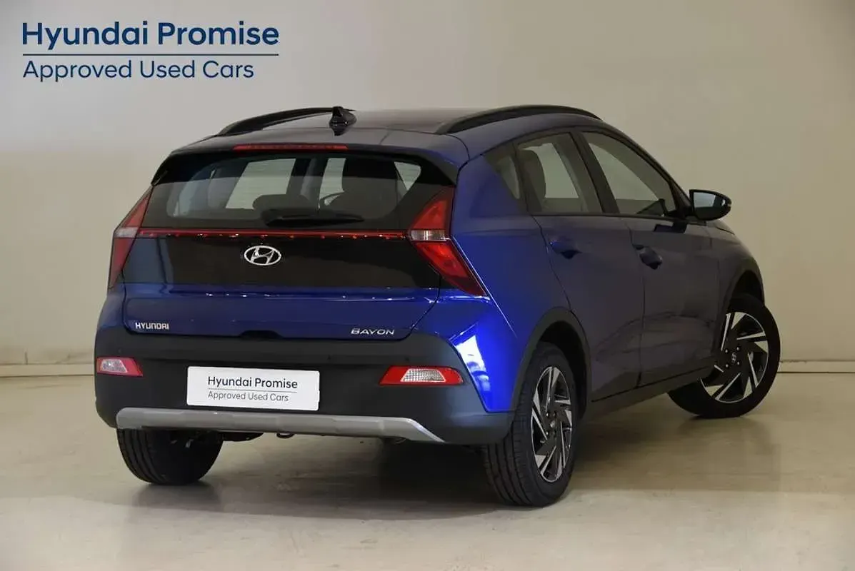 Usado Hyundai Bayon 84 CV (61 kW) 2023 SUV