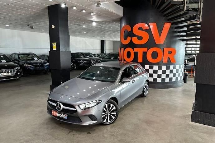 Usado 2022 Mercedes A250 | 23.850 € - Imagen 1/4