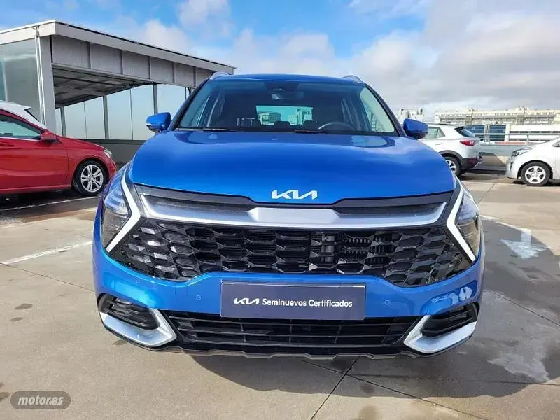Usado Kia Sportage 160 CV (117 kW) 2025 SUV
