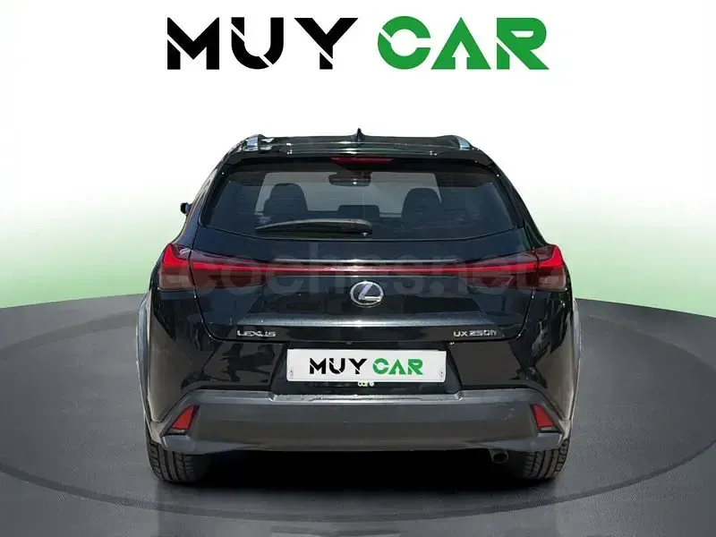 Usado Lexus UX Business Edition 184 CV (135 kW) 2021 Negro SUV