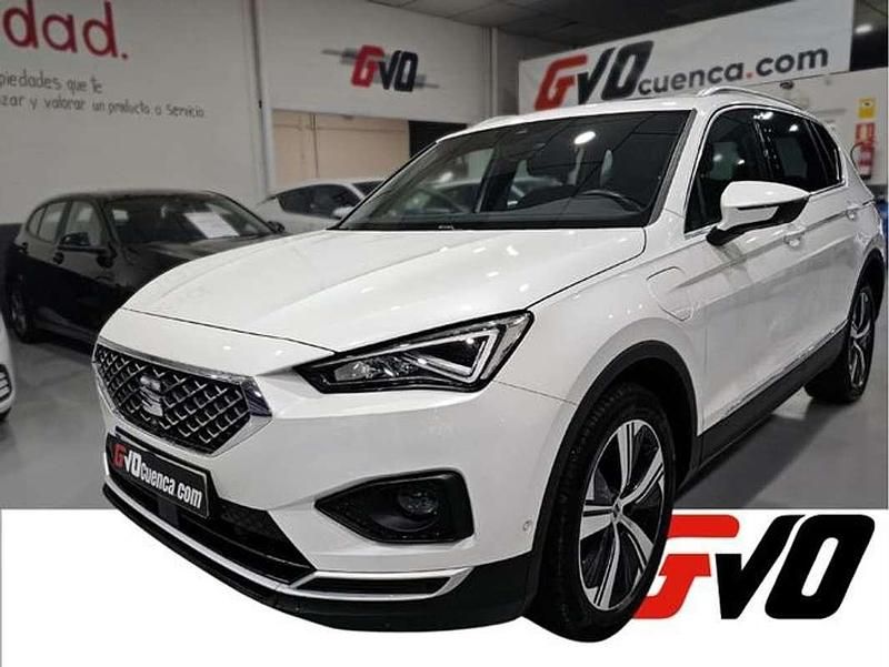 Blanco Usado 2021 Seat Tarraco SUV | 27.900 € (Precio justo) - Imagen 1/4