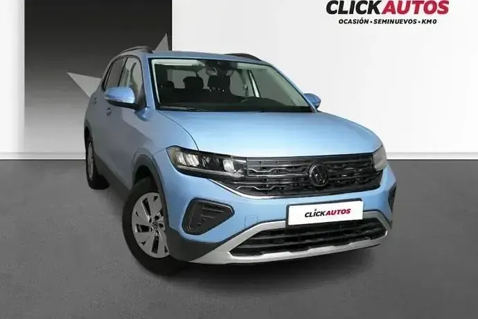 Usado VW T-Cross Life 115 CV (84 kW) 2024 SUV