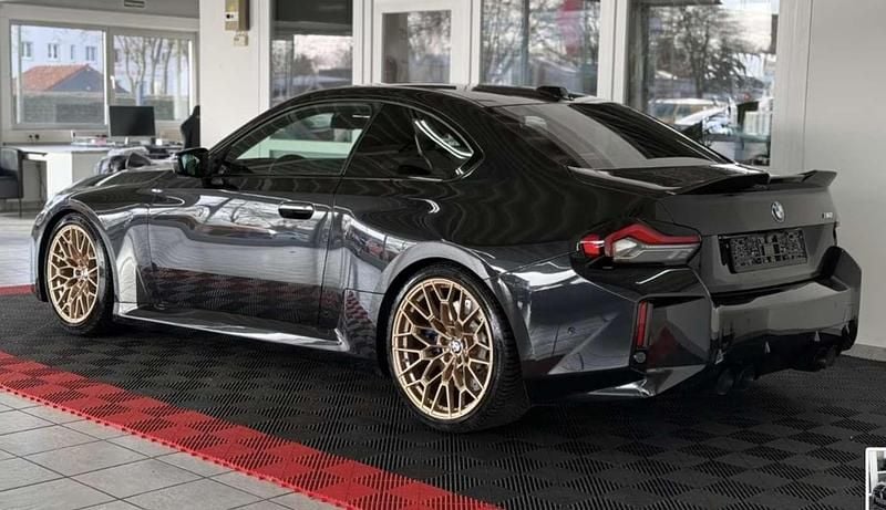 Usado BMW M2 460 CV (338 kW) 2023 Negro Coupe