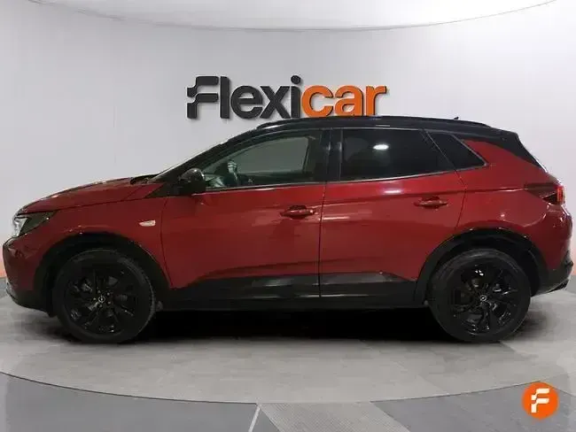 Usado Opel Grandland X GS Line 130 CV (95 kW) 2022 Rojo SUV