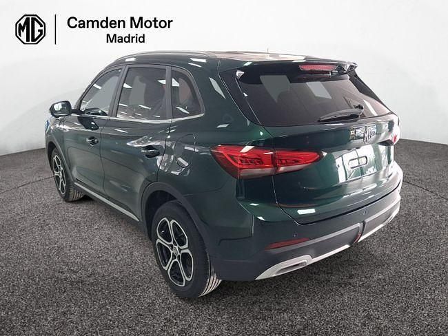 Nuevo MG ZS Comfort 115 CV (84 kW) 2026 Verde SUV