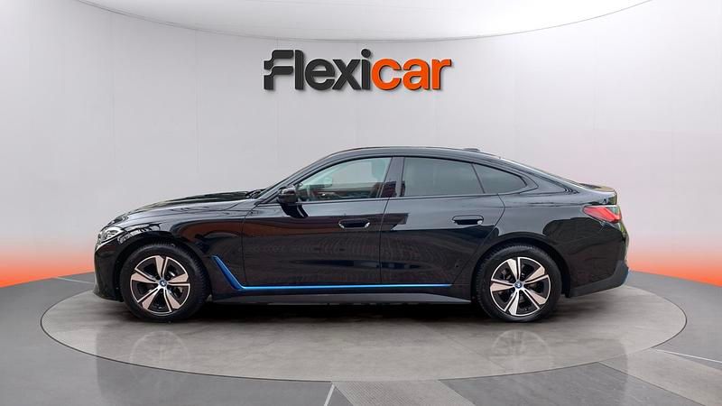 Usado BMW i4 250 kW (340 CV) 2023 Negro Berlina