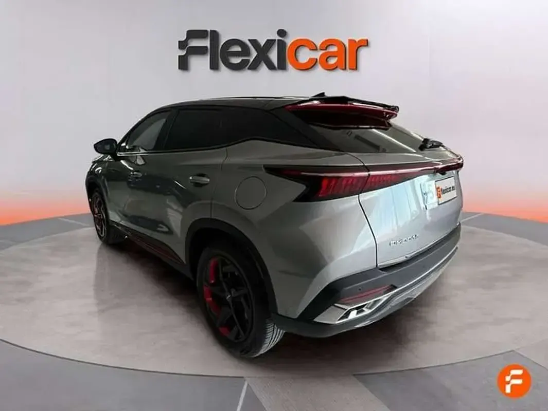 Usado Omoda 5 185 CV (136 kW) 2024 Gris SUV