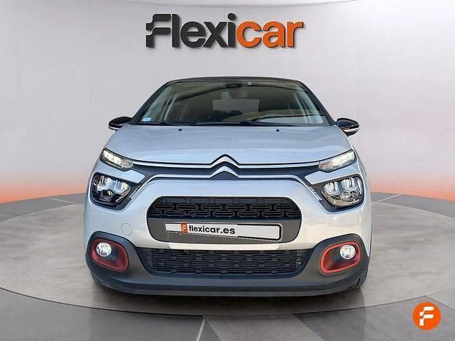 Usado Citroën C3 PureTech 83 CV (61 kW) 2021 Marrón Utilitario