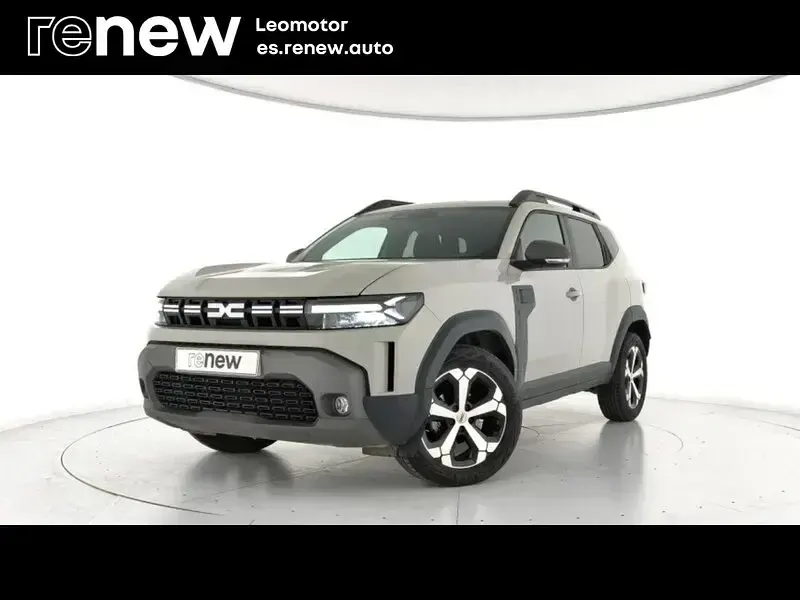 Usado Dacia Duster Journey 130 CV (95 kW) 2025 Marrón SUV