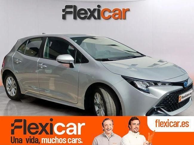 Usado Toyota Corolla Active 140 CV (102 kW) 2025 Gris Berlina
