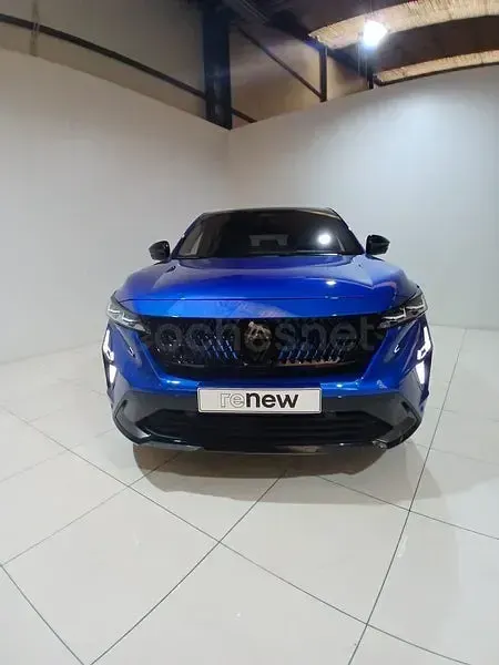 Usado Renault Rafale Techno 200 CV (147 kW) 2024 Blanco SUV