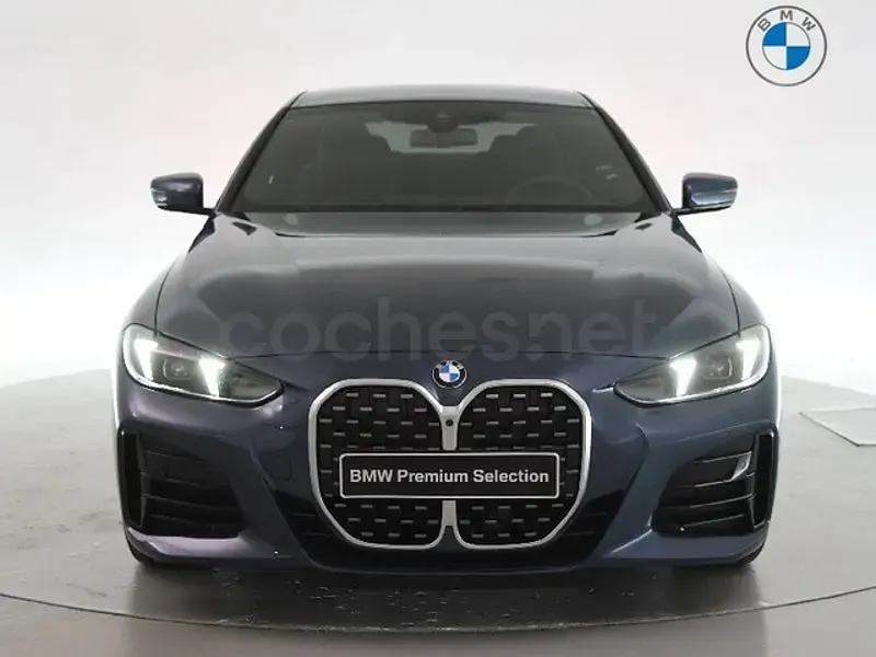 Nuevo BMW 420 Comfort Edition 184 CV (135 kW) 2025 Azul Coupe