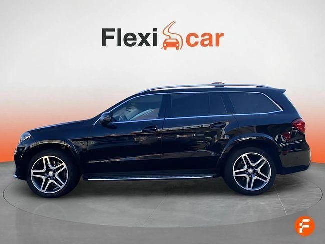 Usado Mercedes GLS350 258 CV (189 kW) 2016 Negro SUV