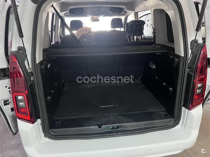 Usado Toyota Proace Verso Advance 131 CV (96 kW) 2025 Blanco Familiar