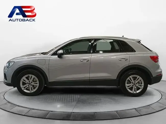 Usado Audi Q3 245 CV (180 kW) 2021 Gris / plata SUV