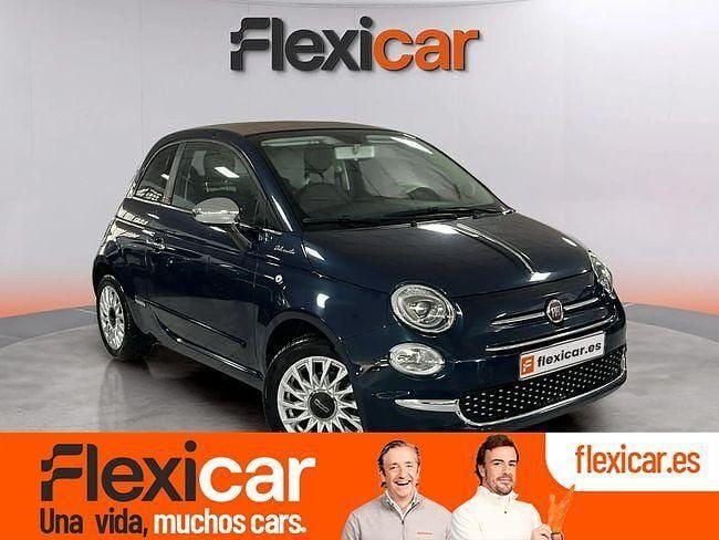 Usado Fiat 500 Dolcevita 70 CV (51 kW) 2022 Azul