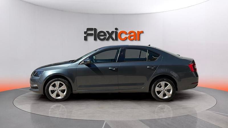 Brugt Skoda Octavia 116 HK (85 kW) 2019 Grå Sedan